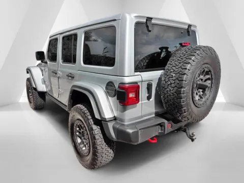 More photos of 2022 Jeep Wrangler Unlimited Rubicon at Braden Chrysler Dodge Jeep Ram, OH