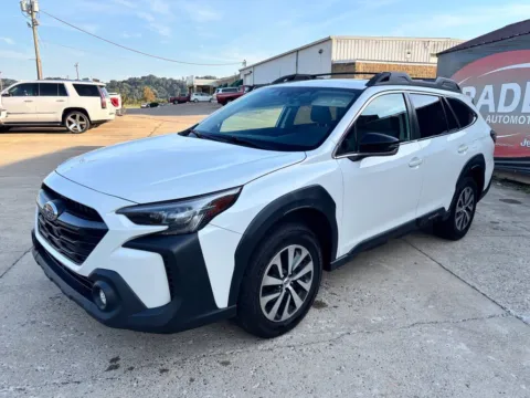 Another view of 2024 Subaru Outback Premium for sale in Gallipolis, OH at Braden Chrysler Dodge Jeep Ram