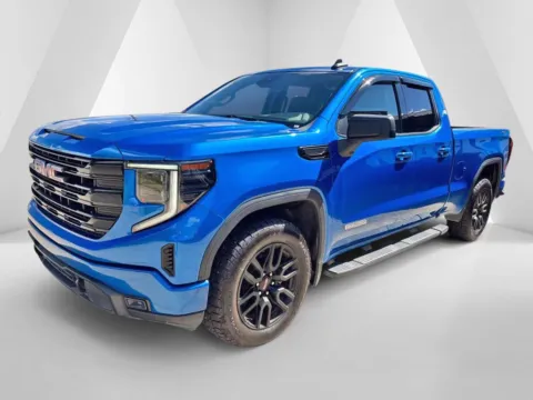 Another view of 2023 GMC Sierra 1500 Elevation for sale in Gallipolis, OH at Braden Chrysler Dodge Jeep Ram