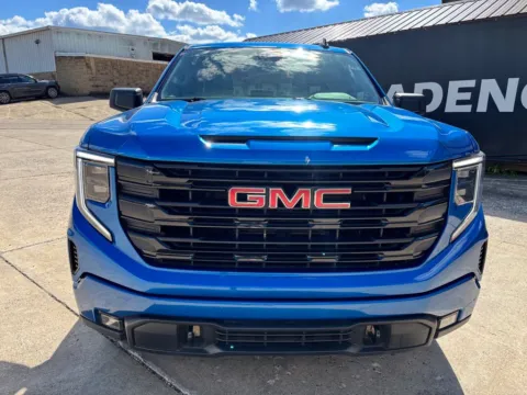Photos of 2023 GMC Sierra 1500 Elevation for sale in Gallipolis, OH at Braden Chrysler Dodge Jeep Ram