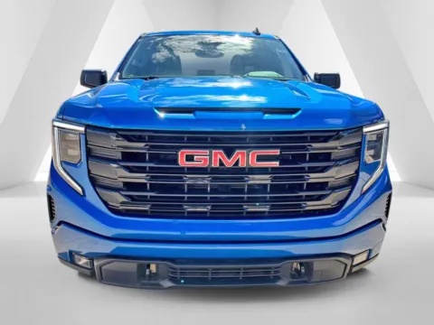 Photos of 2023 GMC Sierra 1500 Elevation for sale in Gallipolis, OH at Braden Chrysler Dodge Jeep Ram