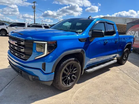 Another view of 2023 GMC Sierra 1500 Elevation for sale in Gallipolis, OH at Braden Chrysler Dodge Jeep Ram
