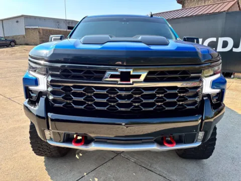 Photos of 2024 Chevrolet Silverado 1500 ZR2 for sale in Gallipolis, OH at Braden Chrysler Dodge Jeep Ram