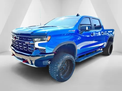 Another view of 2024 Chevrolet Silverado 1500 ZR2 for sale in Gallipolis, OH at Braden Chrysler Dodge Jeep Ram