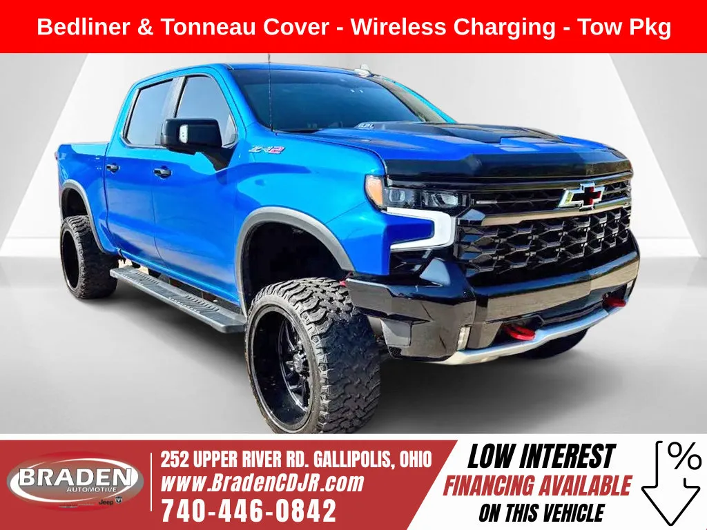 2024 Chevrolet Silverado 1500