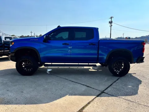 More photos of 2024 Chevrolet Silverado 1500 ZR2 at Braden Chrysler Dodge Jeep Ram, OH