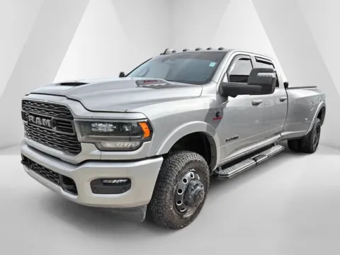 Another view of 2024 Ram 3500 Limited for sale in Gallipolis, OH at Braden Chrysler Dodge Jeep Ram