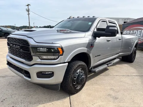 Another view of 2024 Ram 3500 Limited for sale in Gallipolis, OH at Braden Chrysler Dodge Jeep Ram