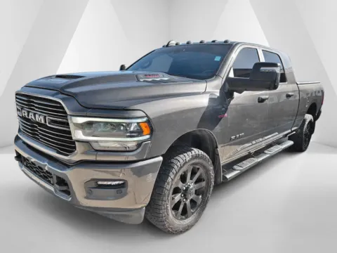 Another view of 2024 Ram 3500 Laramie for sale in Gallipolis, OH at Braden Chrysler Dodge Jeep Ram