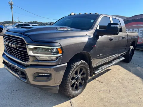 Another view of 2024 Ram 3500 Laramie for sale in Gallipolis, OH at Braden Chrysler Dodge Jeep Ram