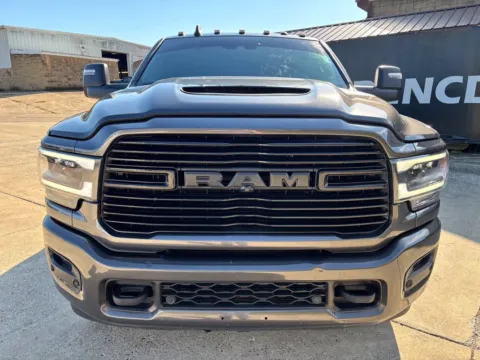 Photos of 2024 Ram 3500 Laramie for sale in Gallipolis, OH at Braden Chrysler Dodge Jeep Ram