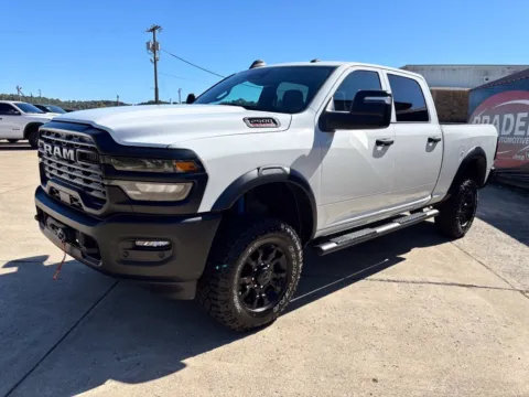 Another view of 2026 Ram 2500 Tradesman for sale in Gallipolis, OH at Braden Chrysler Dodge Jeep Ram