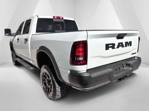More photos of 2026 Ram 2500 Tradesman at Braden Chrysler Dodge Jeep Ram, OH