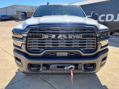 Photos of 2026 Ram 2500 Tradesman for sale in Gallipolis, OH at Braden Chrysler Dodge Jeep Ram
