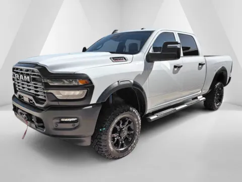 Another view of 2026 Ram 2500 Tradesman for sale in Gallipolis, OH at Braden Chrysler Dodge Jeep Ram