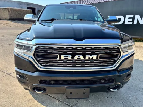 Photos of 2019 Ram 1500 Limited for sale in Gallipolis, OH at Braden Chrysler Dodge Jeep Ram