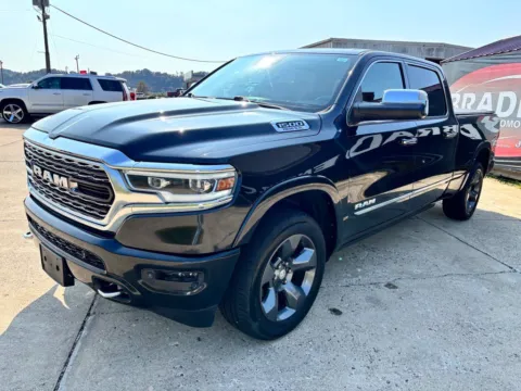 Another view of 2019 Ram 1500 Limited for sale in Gallipolis, OH at Braden Chrysler Dodge Jeep Ram