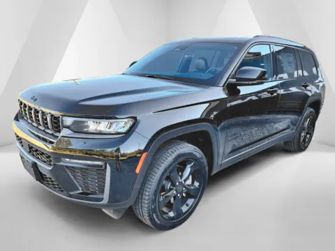 More photos of 2027 Jeep Grand Cherokee L Limited at Braden Chrysler Dodge Jeep Ram, OH