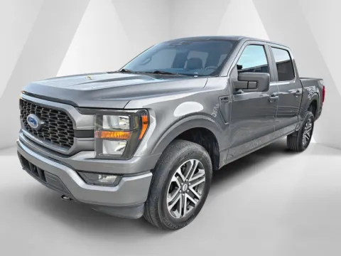 Another view of 2023 Ford F-150 XL for sale in Gallipolis, OH at Braden Chrysler Dodge Jeep Ram