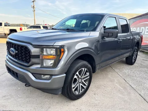 Another view of 2023 Ford F-150 XL for sale in Gallipolis, OH at Braden Chrysler Dodge Jeep Ram