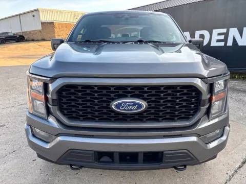 Photos of 2023 Ford F-150 XL for sale in Gallipolis, OH at Braden Chrysler Dodge Jeep Ram
