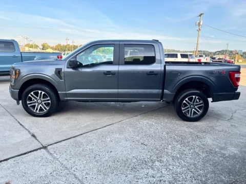 More photos of 2023 Ford F-150 XL at Braden Chrysler Dodge Jeep Ram, OH