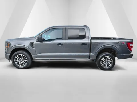 More photos of 2023 Ford F-150 XL at Braden Chrysler Dodge Jeep Ram, OH