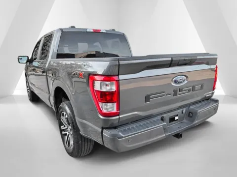 More photos of 2023 Ford F-150 XL at Braden Chrysler Dodge Jeep Ram, OH