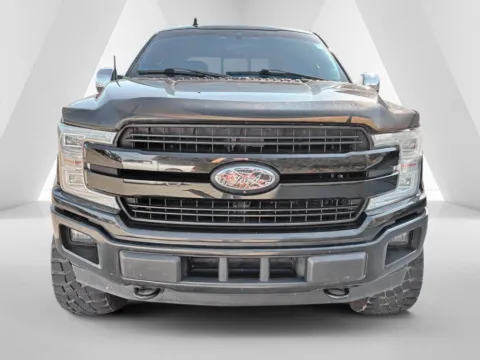 Photos of 2018 Ford F-150 Lariat for sale in Gallipolis, OH at Braden Chrysler Dodge Jeep Ram