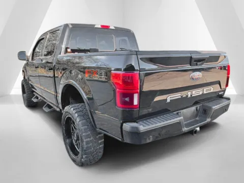 More photos of 2018 Ford F-150 Lariat at Braden Chrysler Dodge Jeep Ram, OH