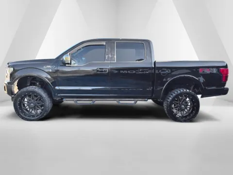 More photos of 2018 Ford F-150 Lariat at Braden Chrysler Dodge Jeep Ram, OH