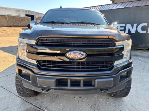 Photos of 2018 Ford F-150 Lariat for sale in Gallipolis, OH at Braden Chrysler Dodge Jeep Ram