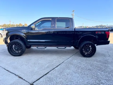 More photos of 2018 Ford F-150 Lariat at Braden Chrysler Dodge Jeep Ram, OH