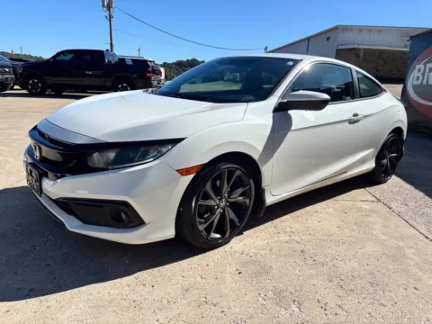 Another view of 2019 Honda Civic Sport for sale in Gallipolis, OH at Braden Chrysler Dodge Jeep Ram