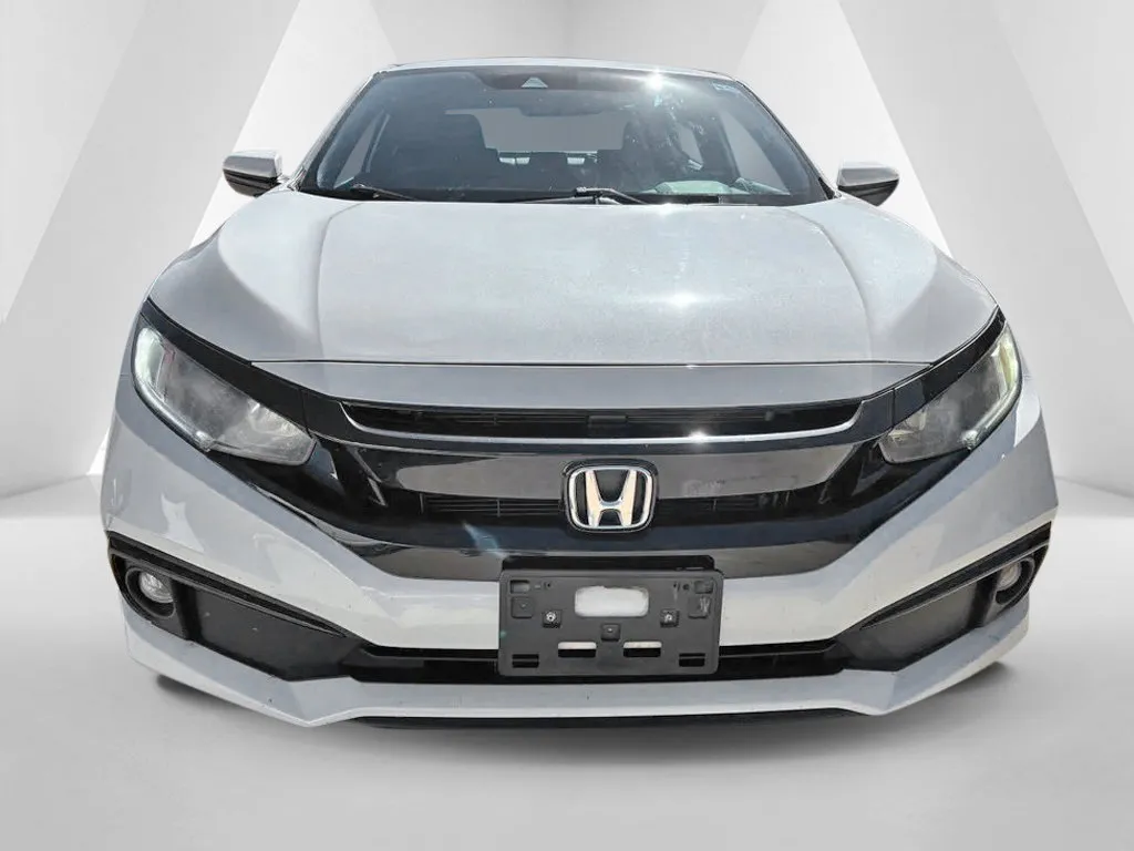 Used 2019 Honda Civic Sport with VIN 2HGFC4B83KH300935 for sale in Gallipolis, OH