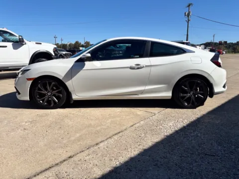 More photos of 2019 Honda Civic Sport at Braden Chrysler Dodge Jeep Ram, OH