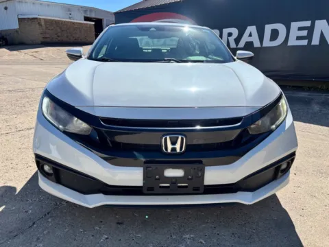 Photos of 2019 Honda Civic Sport for sale in Gallipolis, OH at Braden Chrysler Dodge Jeep Ram