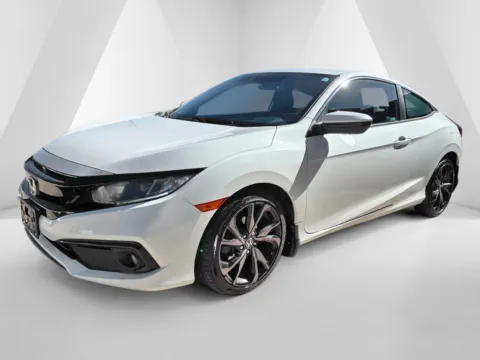Another view of 2019 Honda Civic Sport for sale in Gallipolis, OH at Braden Chrysler Dodge Jeep Ram