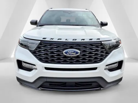 Photos of 2023 Ford Explorer ST-Line for sale in Gallipolis, OH at Braden Chrysler Dodge Jeep Ram