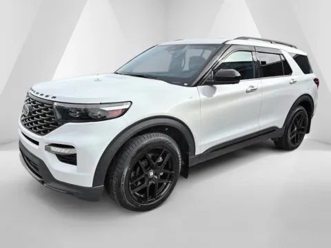 Another view of 2023 Ford Explorer ST-Line for sale in Gallipolis, OH at Braden Chrysler Dodge Jeep Ram