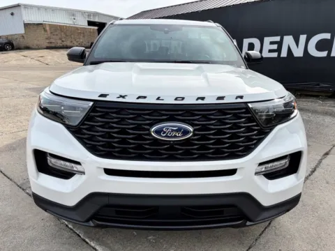 Photos of 2023 Ford Explorer ST-Line for sale in Gallipolis, OH at Braden Chrysler Dodge Jeep Ram