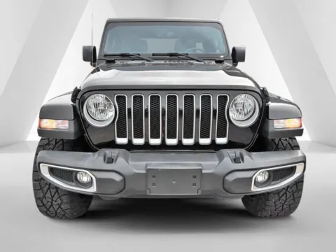 Another view of 2023 Jeep Wrangler Sahara for sale in Gallipolis, OH at Braden Chrysler Dodge Jeep Ram