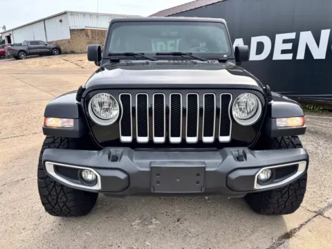 Photos of 2023 Jeep Wrangler Sahara for sale in Gallipolis, OH at Braden Chrysler Dodge Jeep Ram