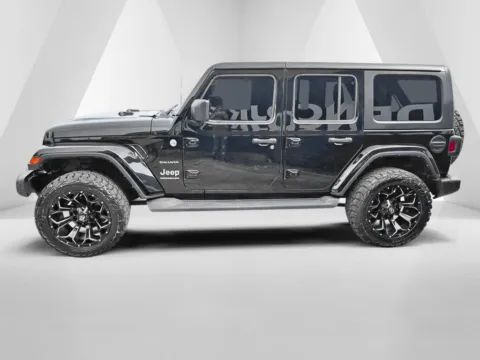 More photos of 2023 Jeep Wrangler Sahara at Braden Chrysler Dodge Jeep Ram, OH