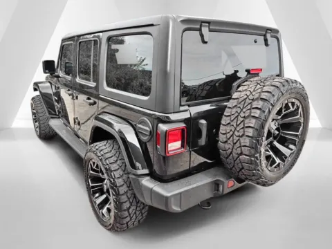 More photos of 2023 Jeep Wrangler Sahara at Braden Chrysler Dodge Jeep Ram, OH
