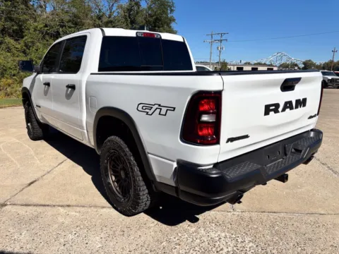 More photos of 2026 Ram 1500 Rebel at Braden Chrysler Dodge Jeep Ram, OH