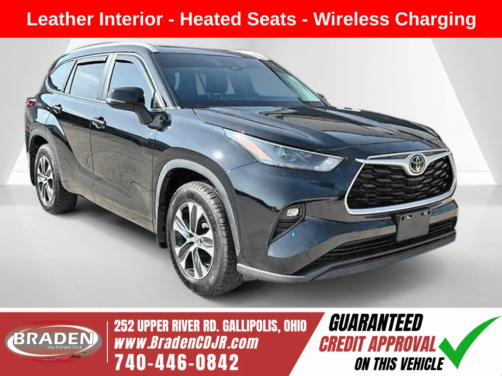 2023 Toyota Highlander