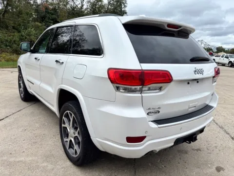 More photos of 2019 Jeep Grand Cherokee Overland at Braden Chrysler Dodge Jeep Ram, OH