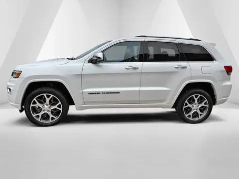 More photos of 2019 Jeep Grand Cherokee Overland at Braden Chrysler Dodge Jeep Ram, OH