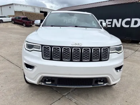 Photos of 2019 Jeep Grand Cherokee Overland for sale in Gallipolis, OH at Braden Chrysler Dodge Jeep Ram